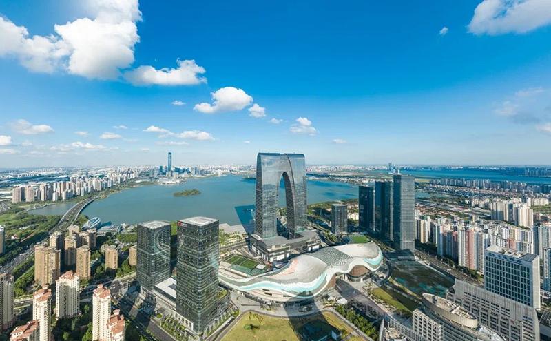 2024年度中國(guó)最具創(chuàng)投價(jià)值城區(qū)，園區(qū)第五！