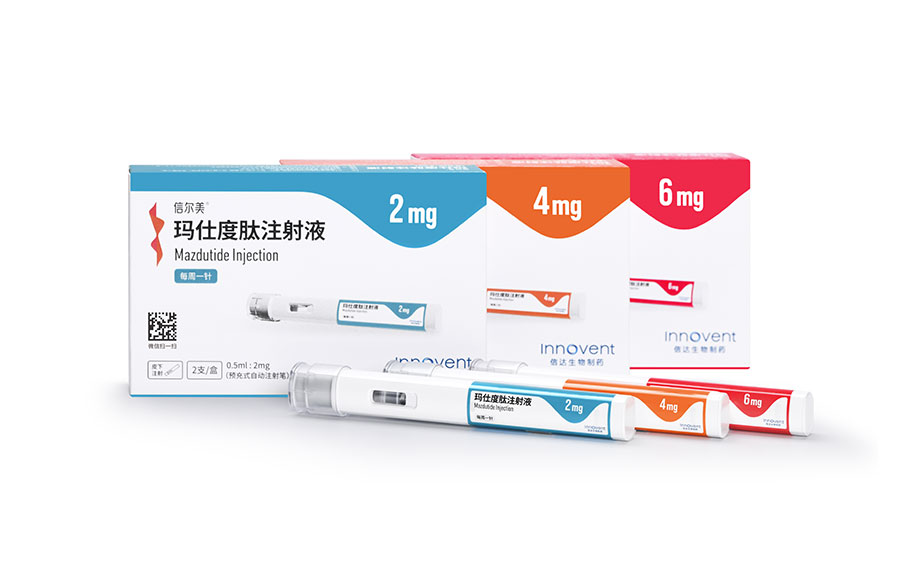 園區(qū)藥企再創(chuàng)新！全球首個(gè)GCG/GLP-1雙受體激動(dòng)減重藥物獲批上市