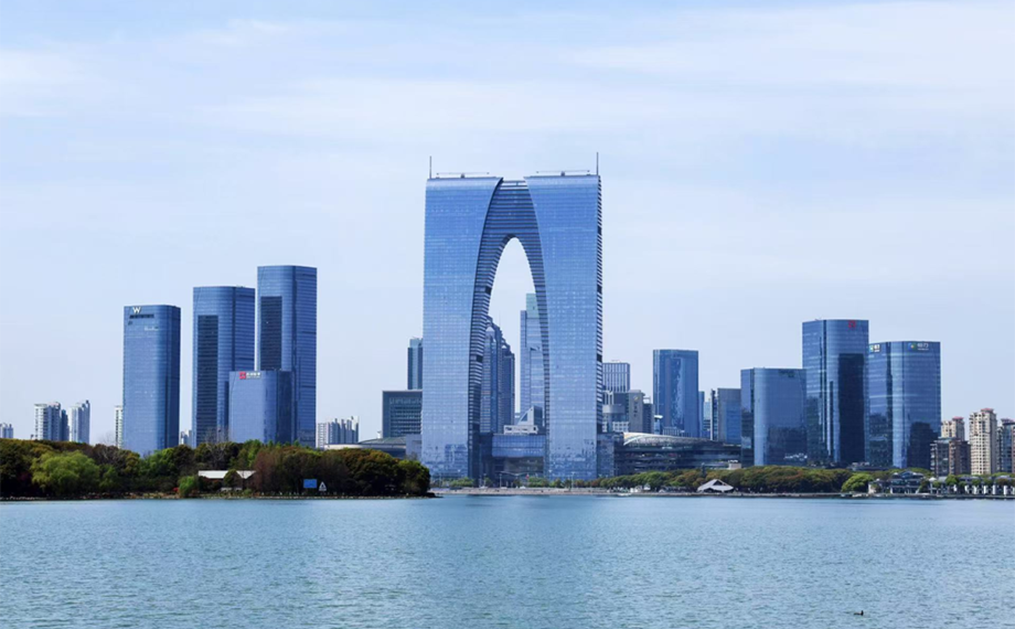 民生實事項目穩(wěn)步推進 繪就幸福園區(qū)新圖景